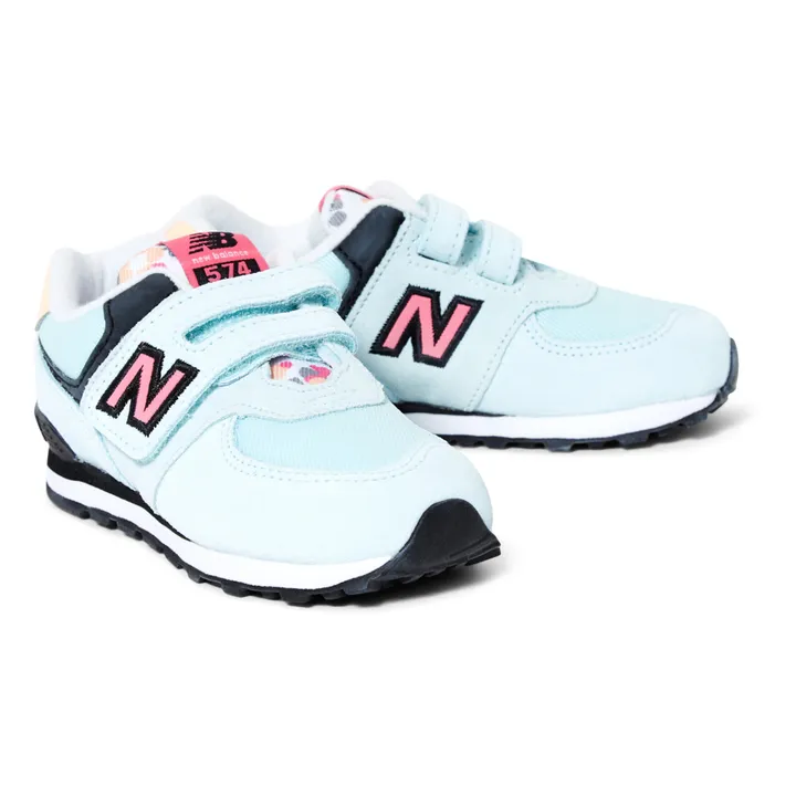 574 Sneakers | Light Blue- Product image n°1