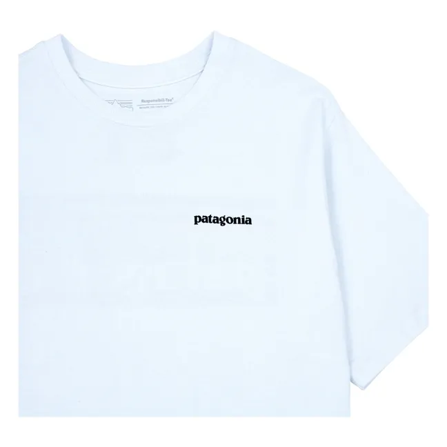 Logo T-shirt - Adult Collection | White