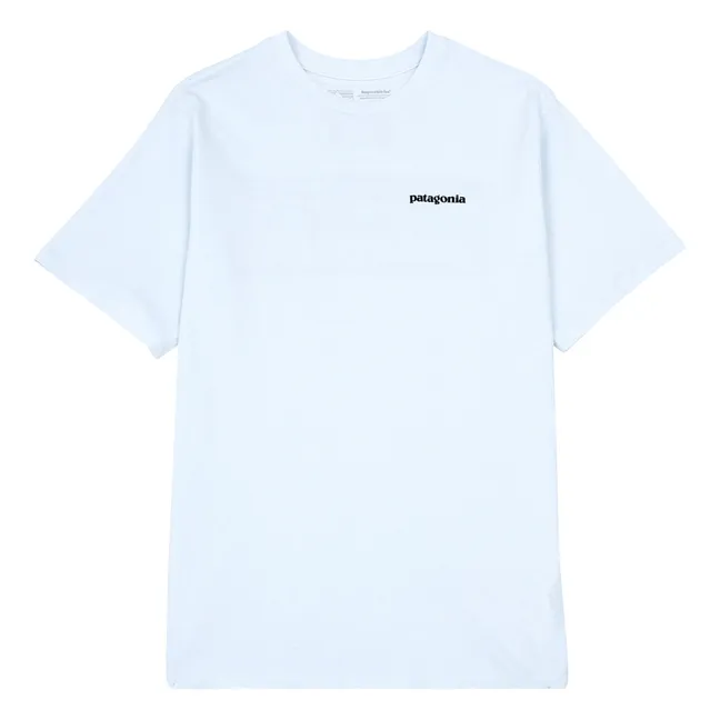 Logo T-shirt - Adult Collection | White