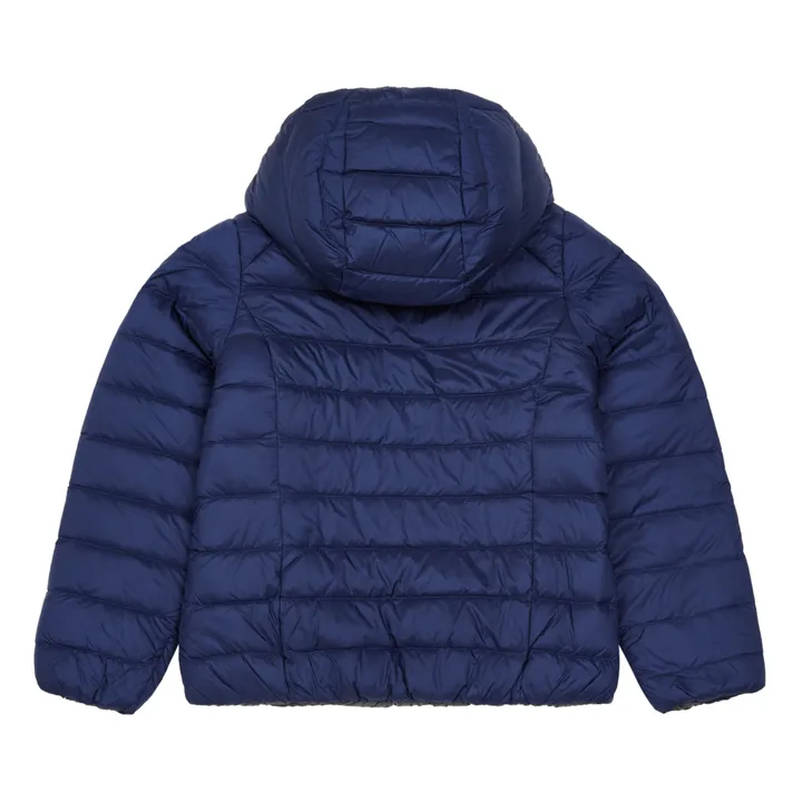 Jott Bali Extreme Cold Reversible Down Jacket Blue Smallable