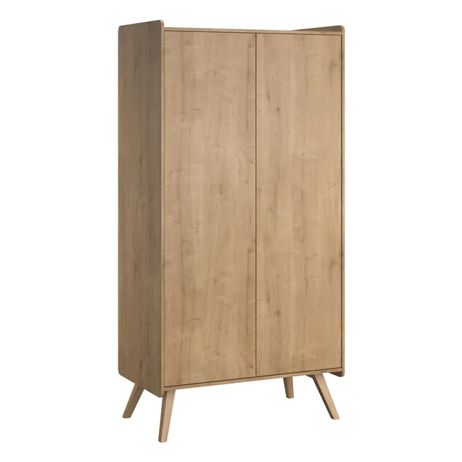 Vintage Wardrobe | Oak