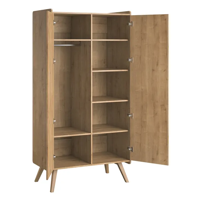 Vintage Wardrobe | Oak