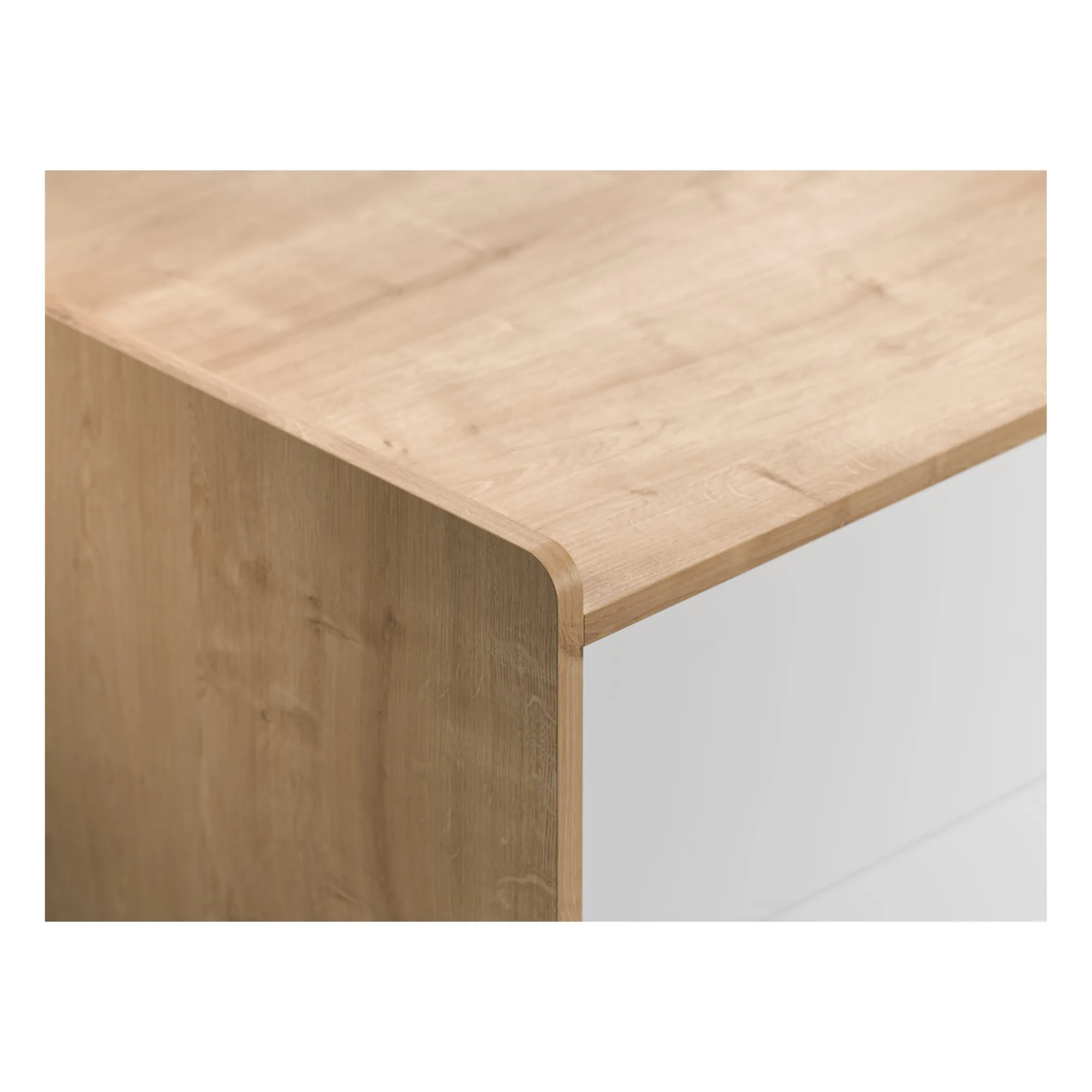 Commode Vintage | Blanc- Image produit n°5