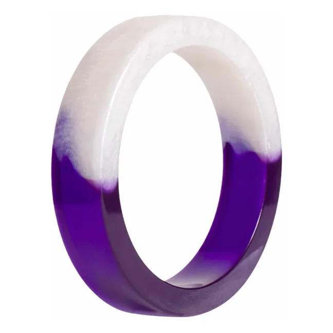 Pulsera Rollerina | Violeta