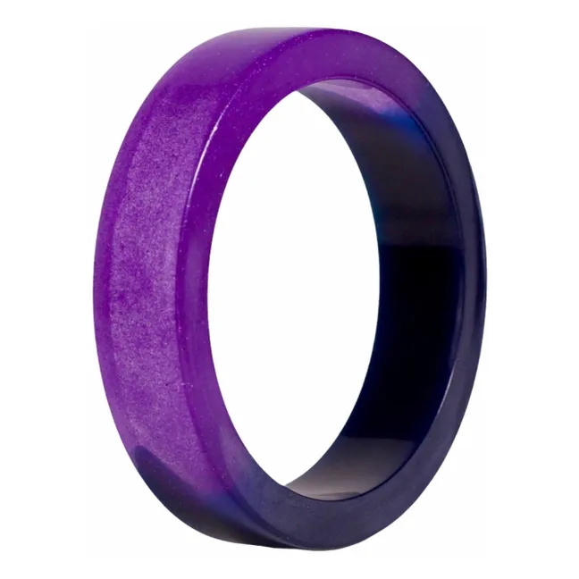 Pulsera Salvador | Violeta