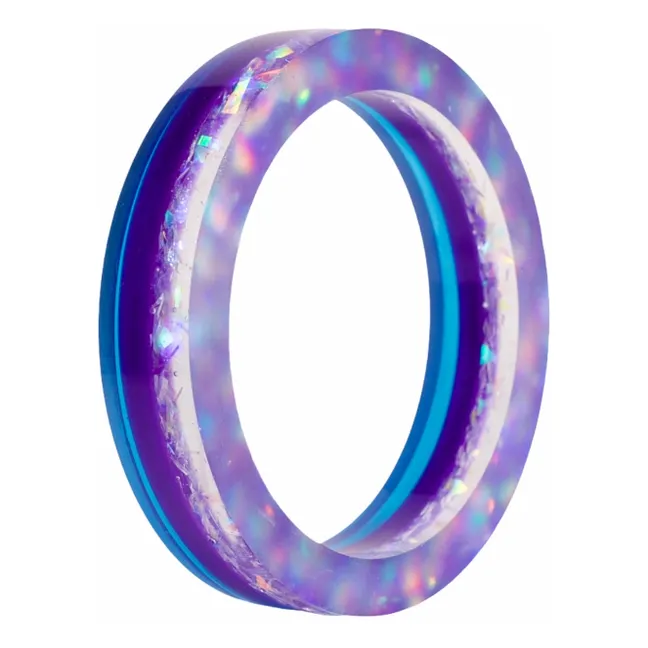 Bracelet Tina | Mauve