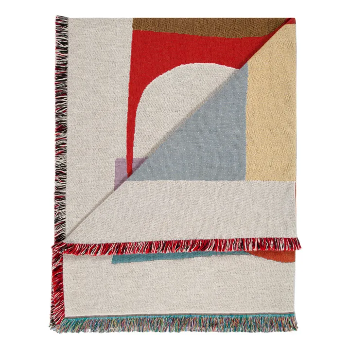 Oroza Throw - Art by Stefania Copertini- Product image n°4