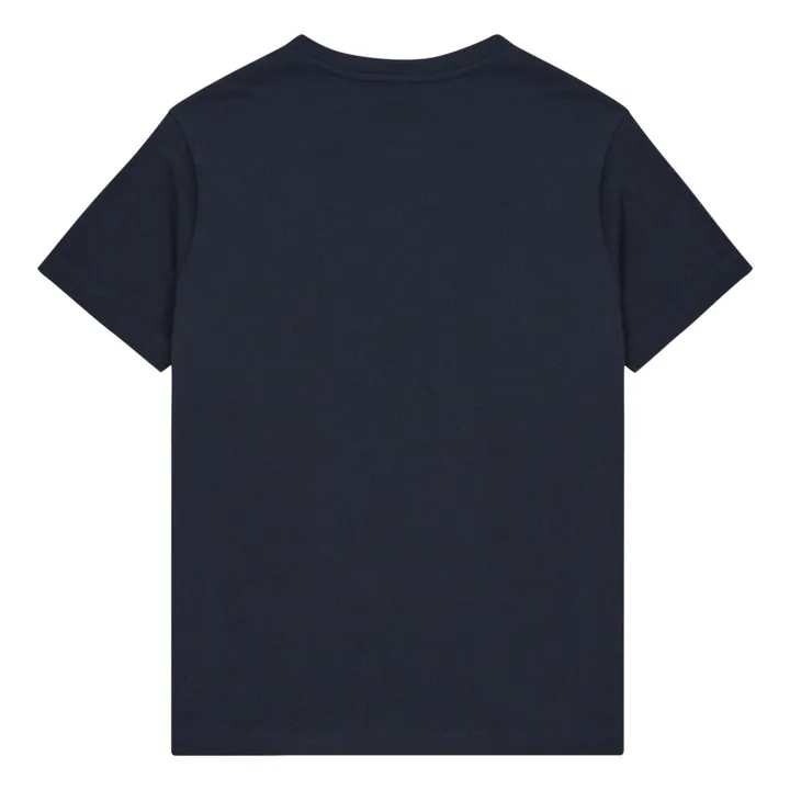 Santoro T-shirt | Navy blue- Product image n°1