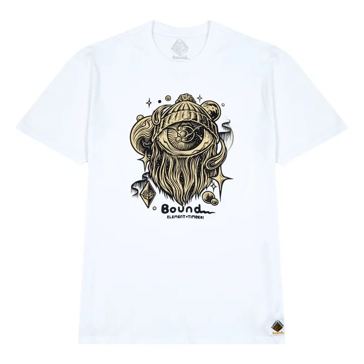 T-Shirt A World Apart - Erwachsenenkollektion  | Weiß- Produktbild Nr. 0