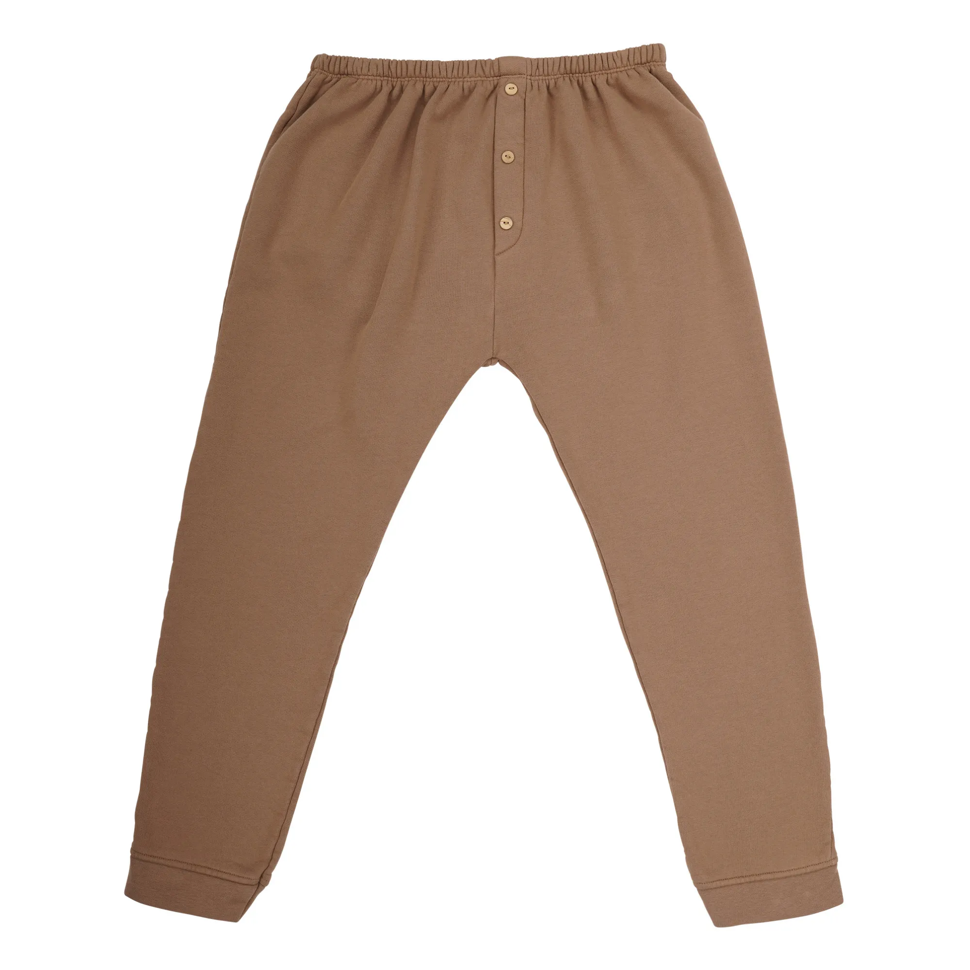 Omibia Camel Billy Organic Fleece Trousers