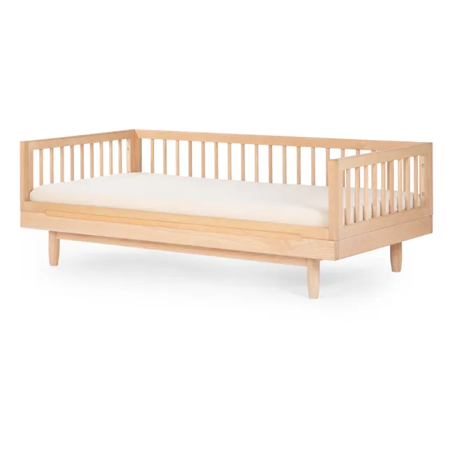 Pure Junior Bed 70x140 cm | Oak