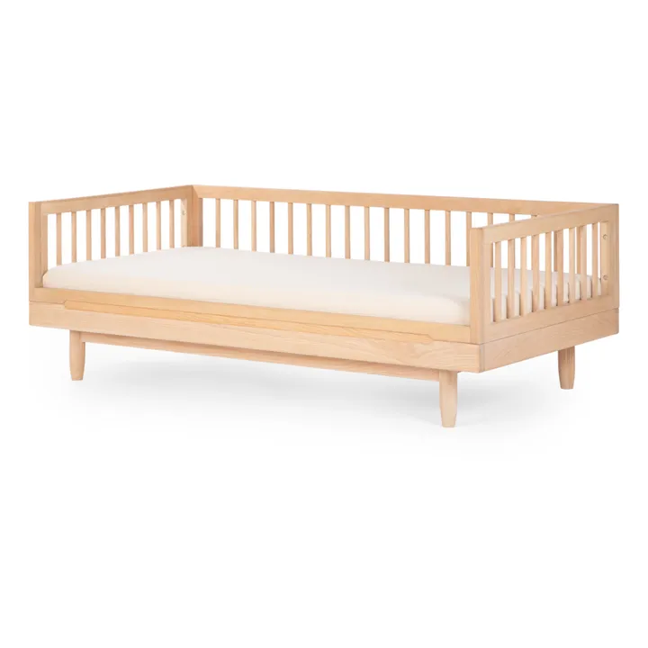 Cama Junior Pure 70x140 cm | Roble- Imagen del producto n°2