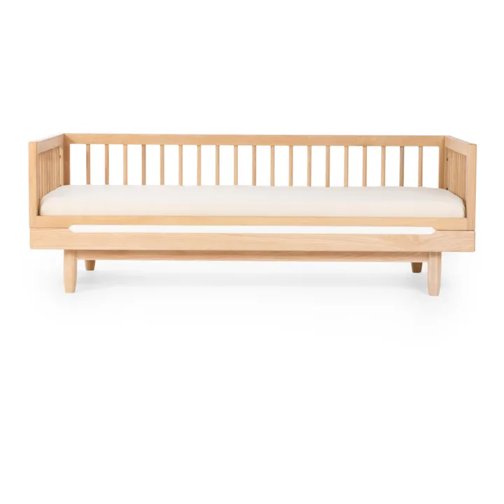 Cama Junior Pure 70x140 cm | Roble- Imagen del producto n°4