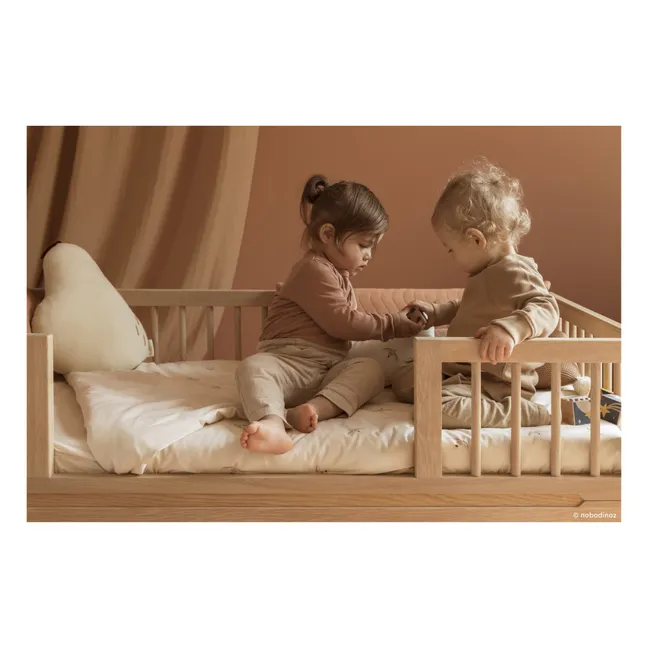 Pure Security Bar | Oak