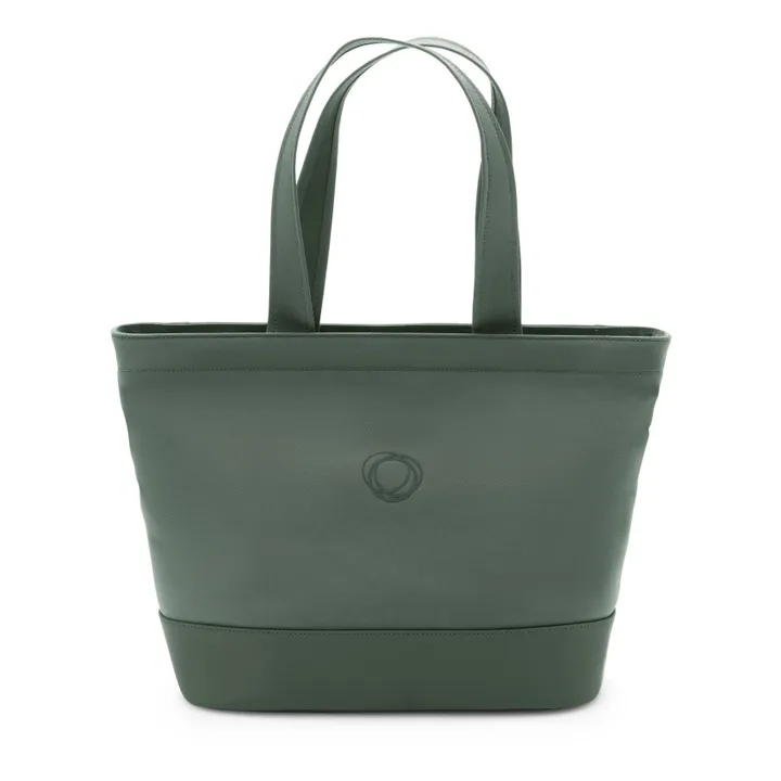 Sac à langer pour poussette | Vert forêt- Image produit n°0