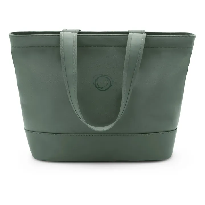 Sac à langer pour poussette | Vert forêt- Image produit n°2