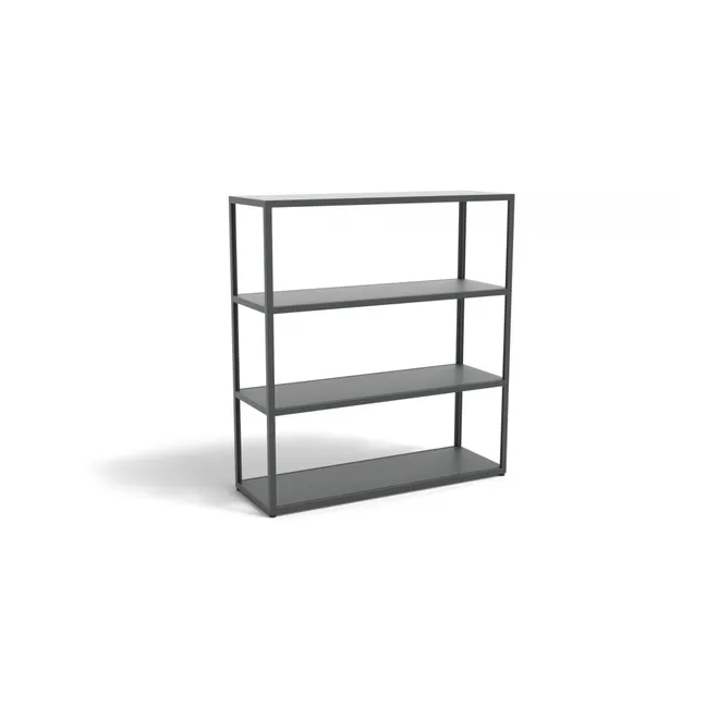 New Order 301 Shelf - 4 Shelves | Dark grey