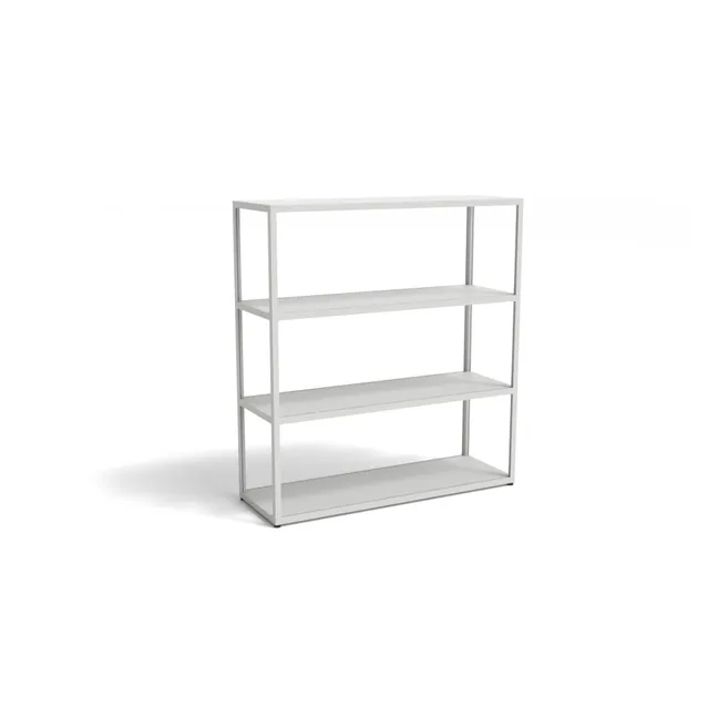 New Order 301 Shelf - 4 Shelves | Light grey
