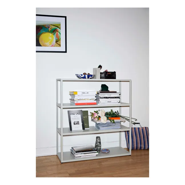 New Order 301 Shelf - 4 Shelves | Light grey