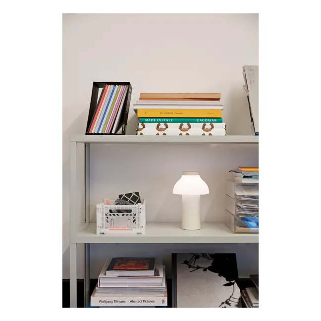 New Order 301 Shelf - 4 Shelves | Light grey