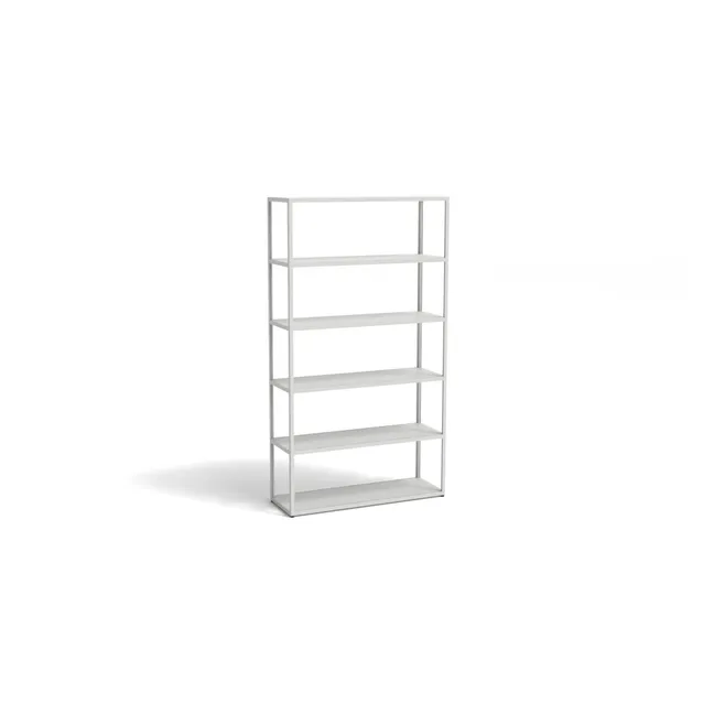 New Order 501 Shelf - 6 Shelves | Light grey