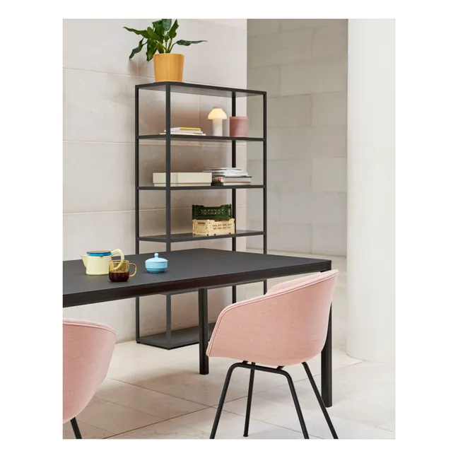 Étagère New order 501 6 étages | Gris foncé