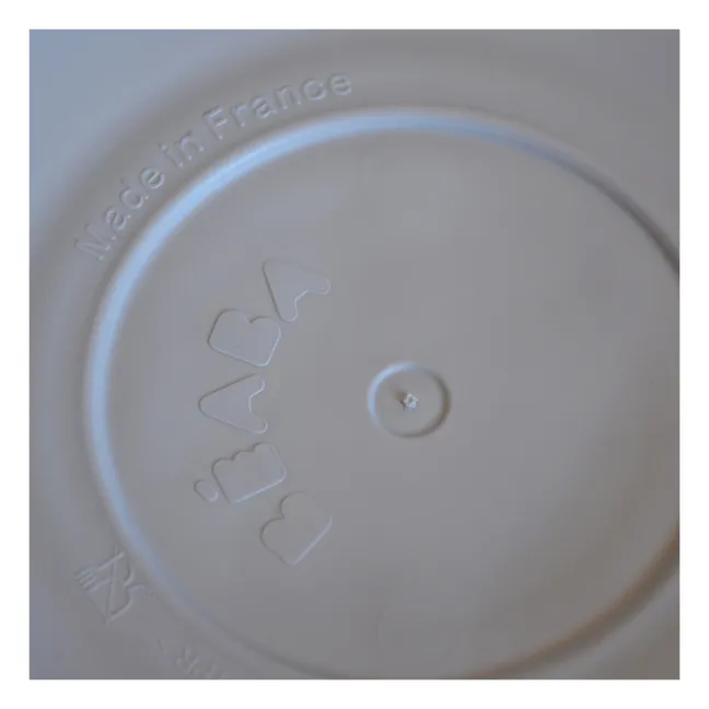 Contenitore per il pranzo in vetro - 3 pezzi | Rosa