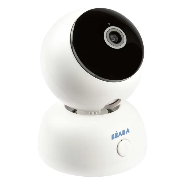 Videovigilancia Zen Premium | Blanco