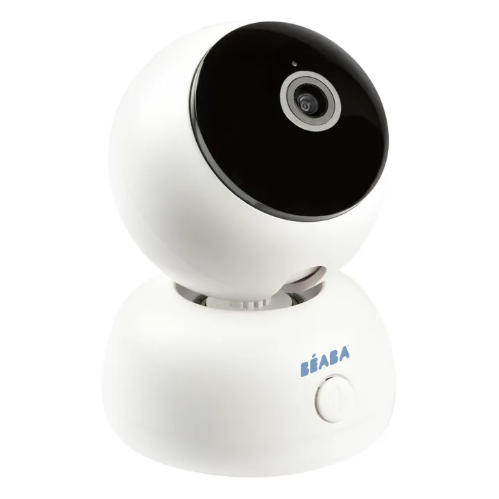 Ecoute bébé vidéo Zen Premium | Blanc- Image produit n°0