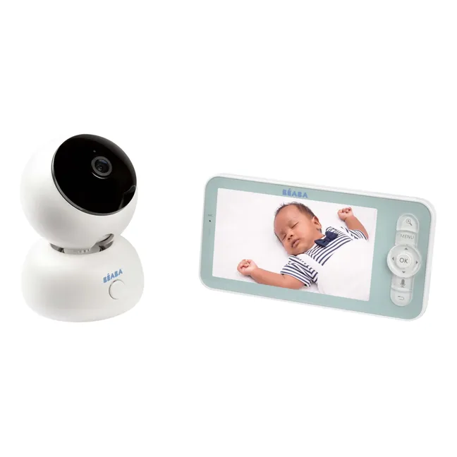 Videovigilancia Zen Premium | Blanco