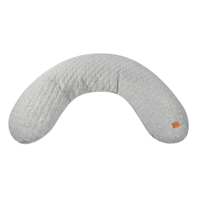 Cuscino da allattamento, modello: Big Flopsy | Grigio