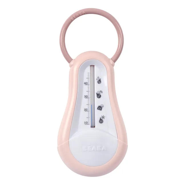 Digital Bath Thermometer | Dusty Pink