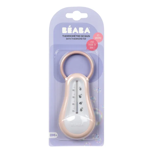 Termómetro de baño digital | Rosa Viejo