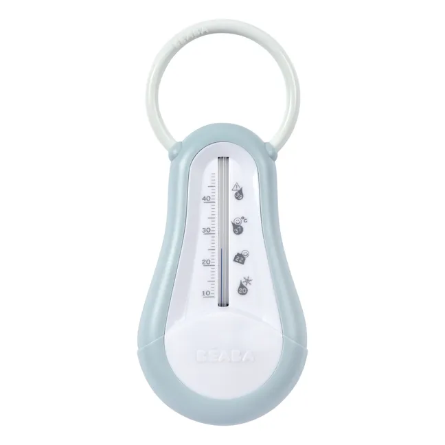 Termómetro de baño digital | Azul
