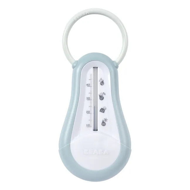 Thermomètre de bain digital | Bleu