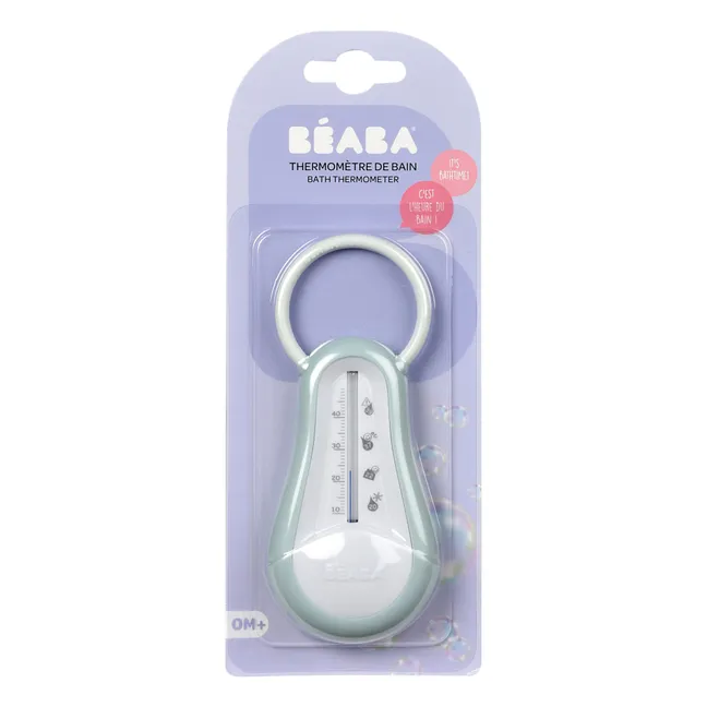 Digital Bath Thermometer | Blue
