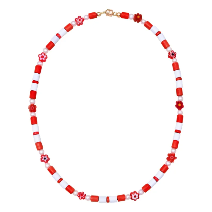 Halskette Matty | Rot- Produktbild Nr. 0