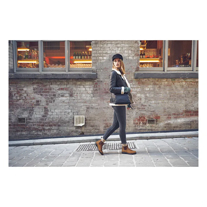 Chelsea Boots Classic Nubuck - Collection Adulte | Camel- Image produit n°2