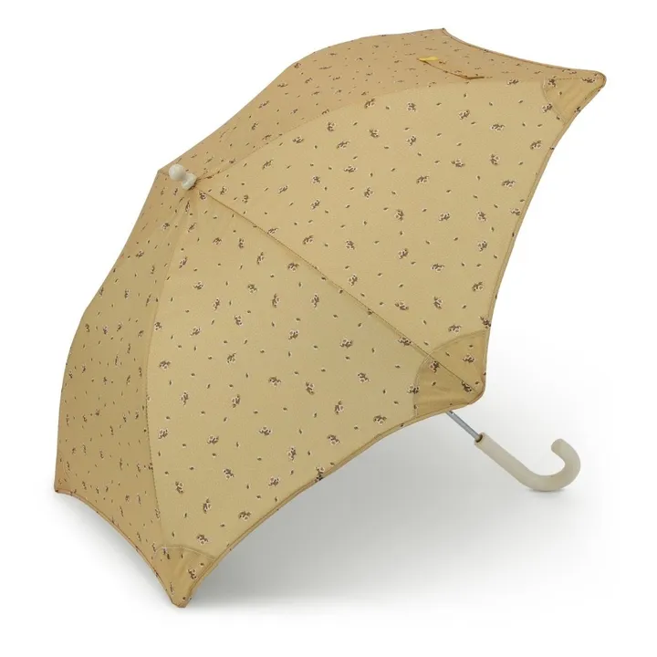 Paraguas infantil | Amarillo Mostaza- Imagen del producto n°0