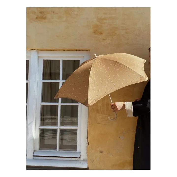 Paraguas infantil | Amarillo Mostaza- Imagen del producto n°1