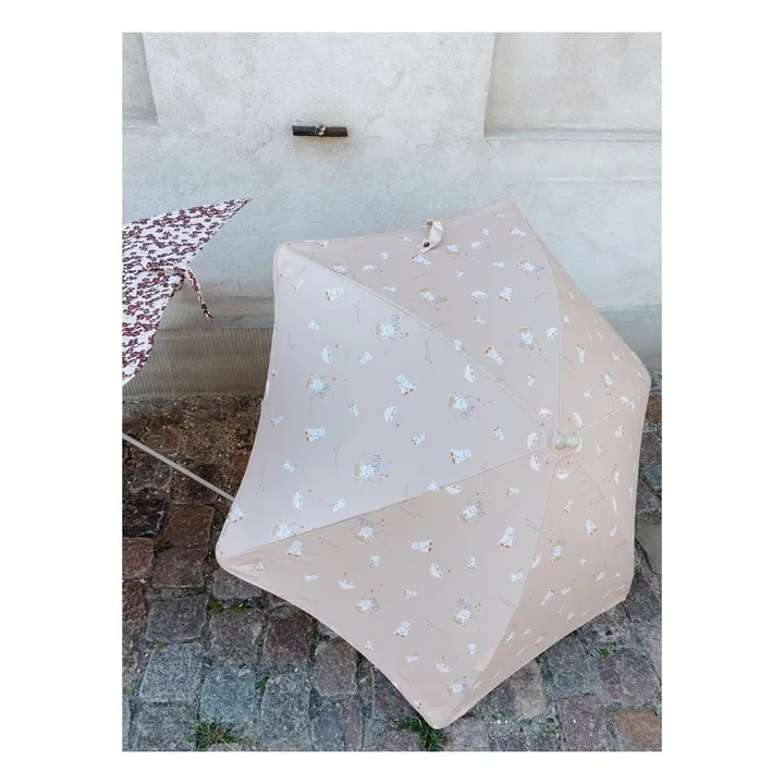 Kids’ Umbrella | Pale pink- Product image n°1