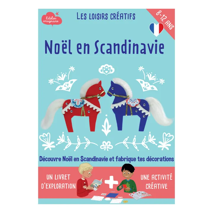 Kit creativo Navidad en Escandinavia - Imagen del producto n°2