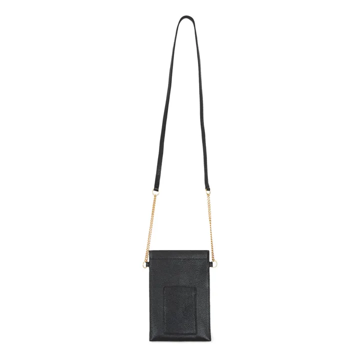 Tilda Phone Pouch | Black- Product image n°2