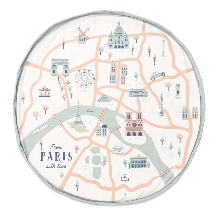 Play & Go - Play and Go - Sac / Tapis de jeu Noomad  - Paris