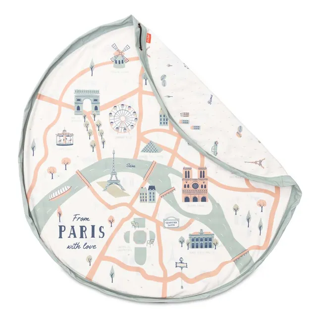 Borsa/Tappeto da gioco Paris