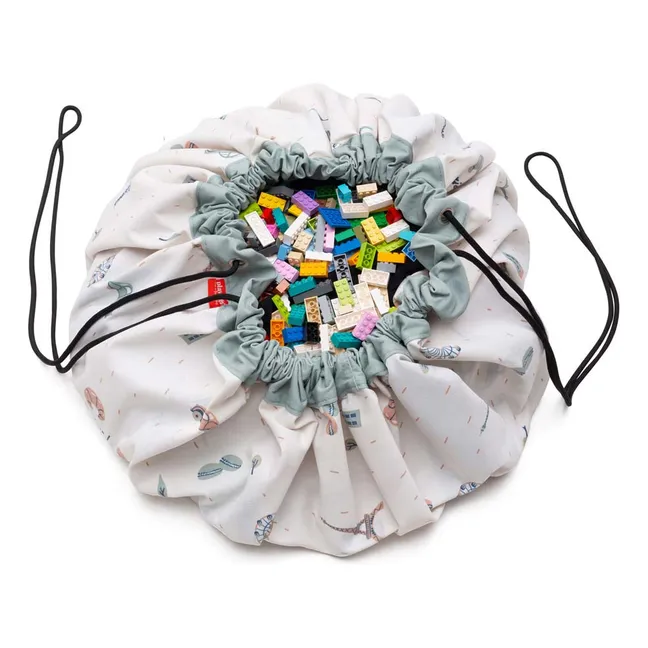 Sac / Tapis de jeu Noomad  - Paris