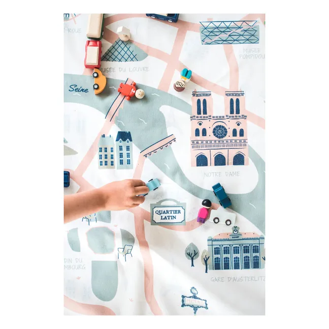 Tasche / Spielmatte Noomad - Paris