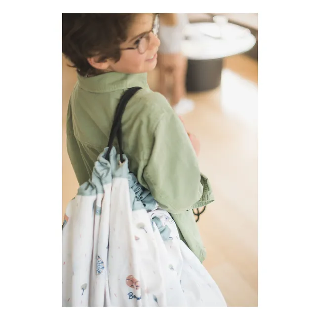 Sac / Tapis de jeu Noomad  - Paris