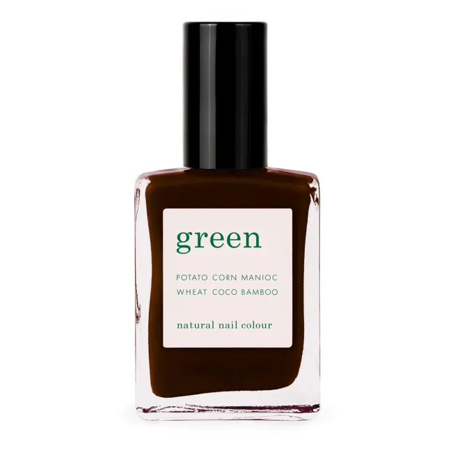 Green Nail Polish - 15 ml | Clove
