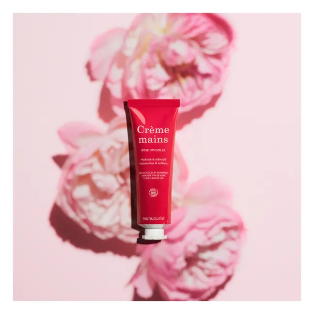 New Rose Hand Cream - 60 ml